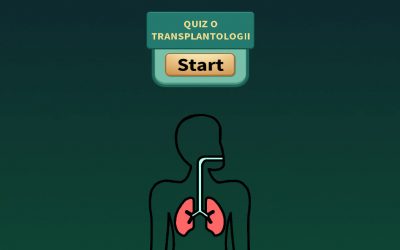Quiz o transplantologii
