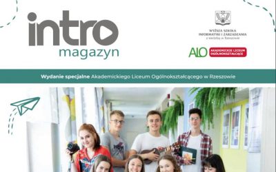 Intro Magazyn – Wydanie specjalne