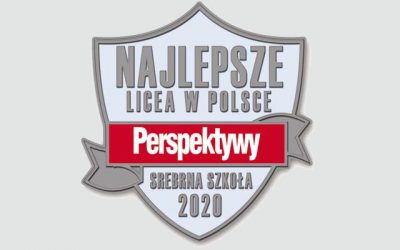 Srebrna Odznaka Jakości dla ALO!