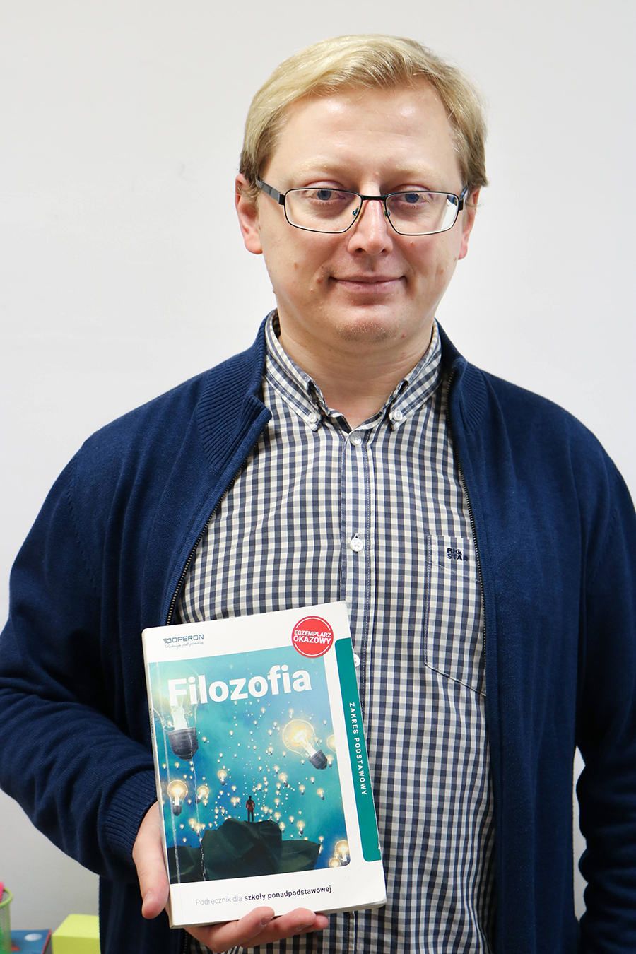 dr Konrad Szocik