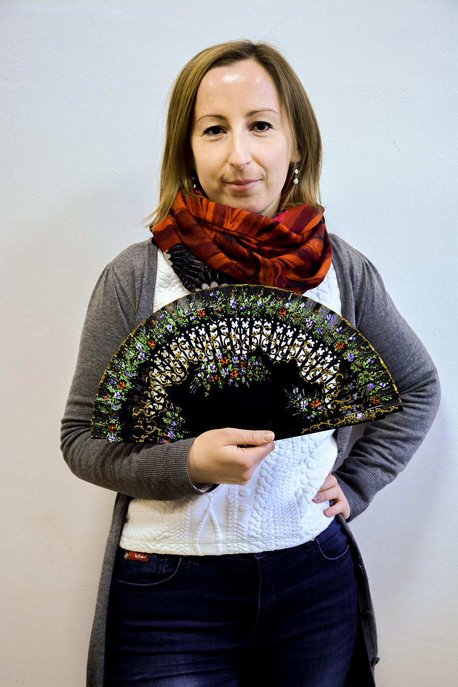 mgr Patrycja Dereń