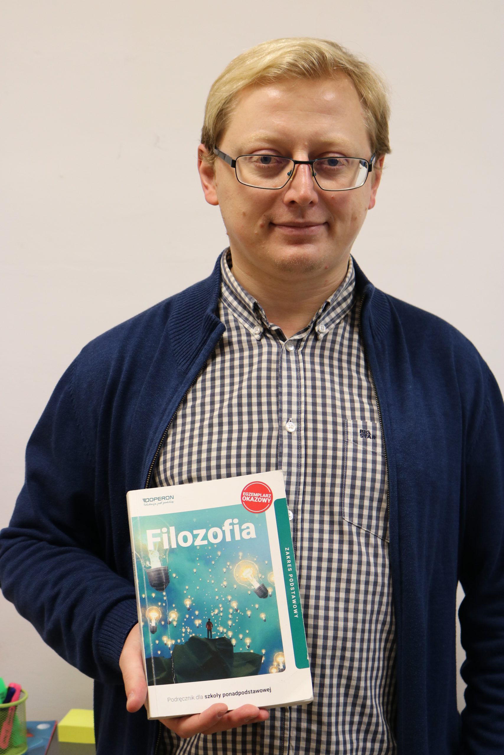 dr Konrad Szocik