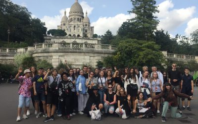 Szkolna wycieczka do Paryża i Disneylandu