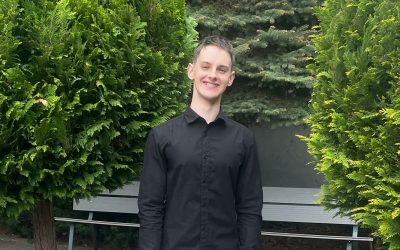 Jakub Podstawiski – finalista XVIII Ogólnopolskiej Olimpiady o Diamentowy Indeks AGH z matematyki