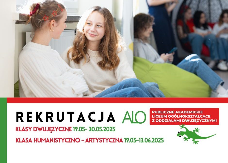Rekrutacja 2025/2026