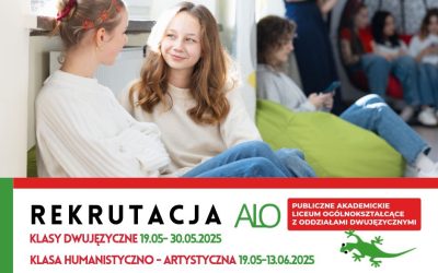 Rekrutacja 2025/2026