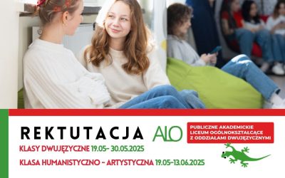 Rekrutacja 2025/2026