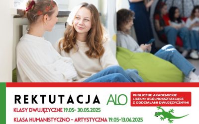 Rekrutacja 2025/2026
